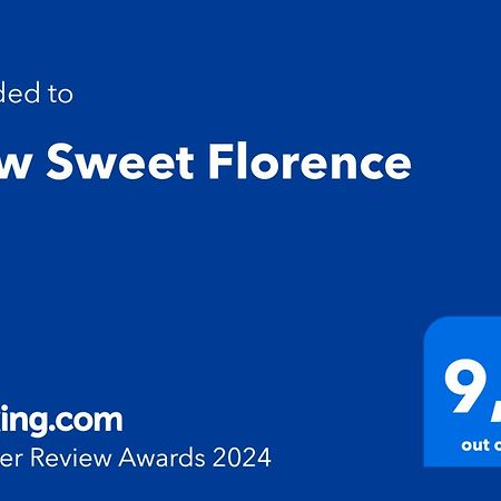 New Sweet Florencie Exteriér fotografie