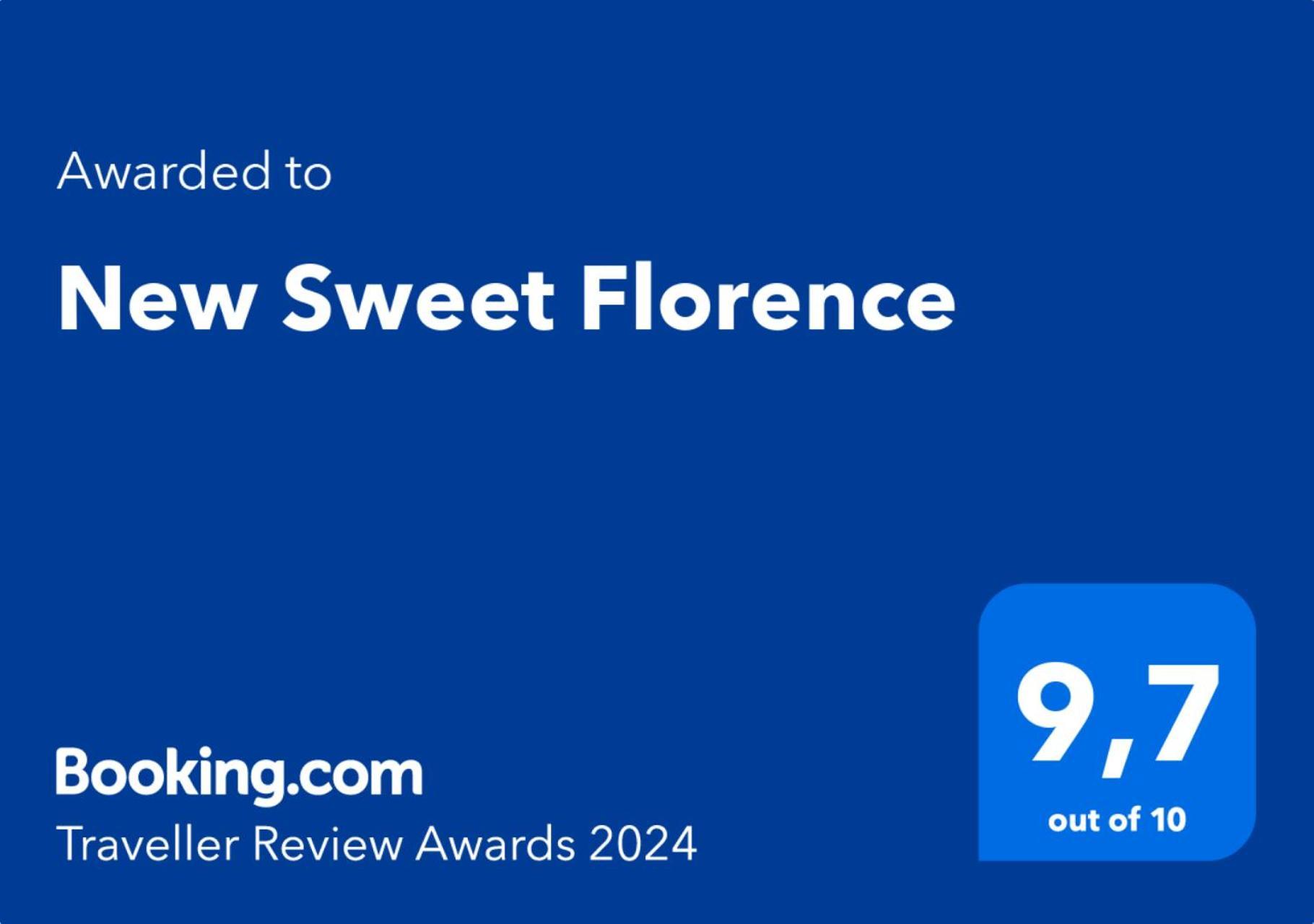 New Sweet Florencie Exteriér fotografie
