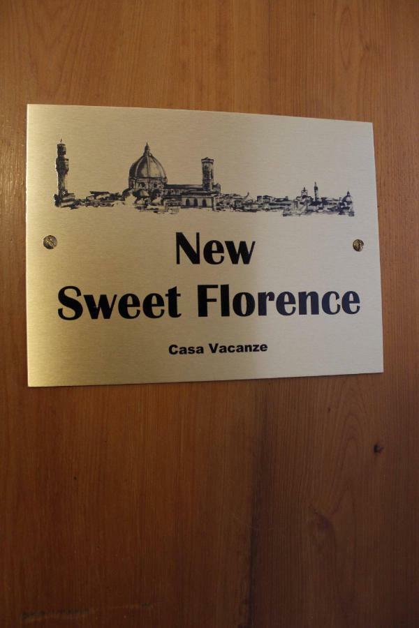 New Sweet Florencie Exteriér fotografie